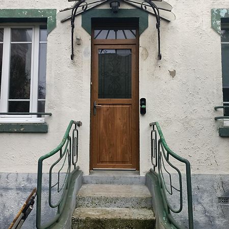 Villa Des Roses - Appart T2, 32M2, Rdc, Vue Sur Jardin, "Le Chic" Le Havre Exterior photo