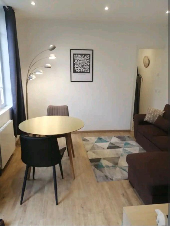 Villa Des Roses - Appart T2, 32M2, Rdc, Vue Sur Jardin, "Le Chic" Le Havre Exterior photo